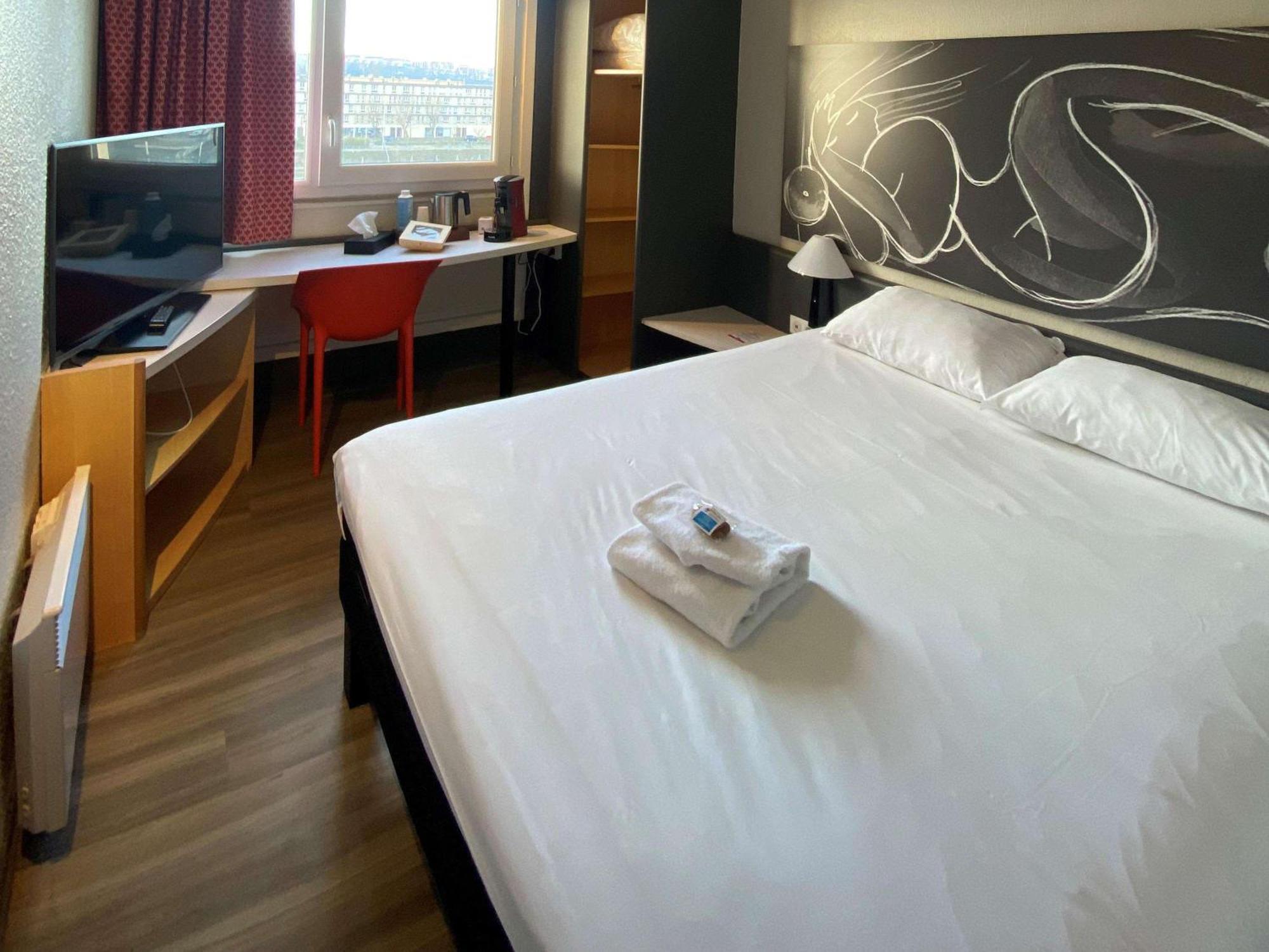 Ibis Boulogne Sur Mer Centre Les Ports Eksteriør billede