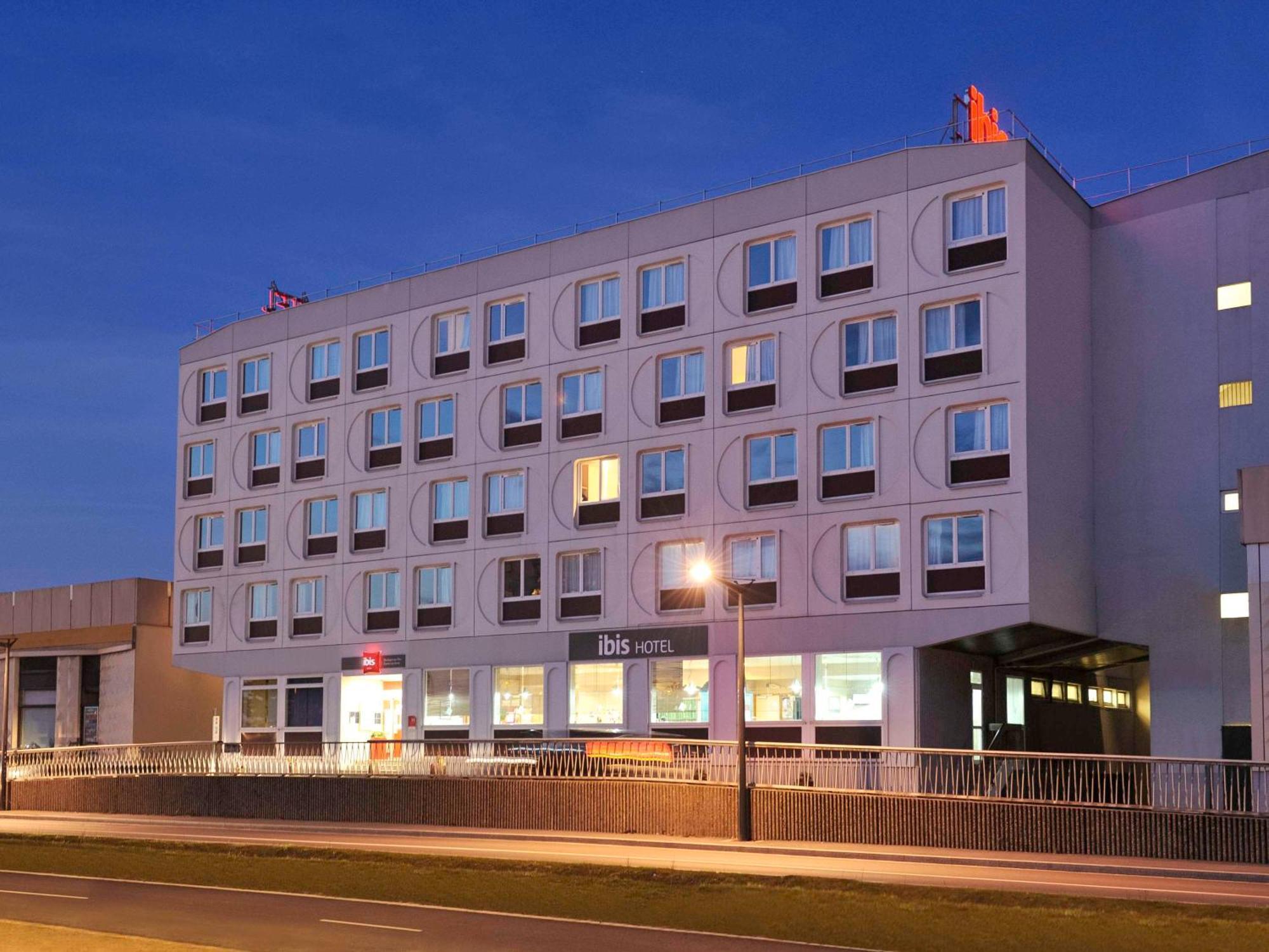 Ibis Boulogne Sur Mer Centre Les Ports Eksteriør billede